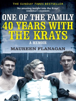 cover image of One of the Family